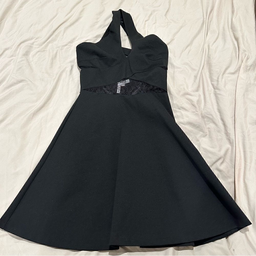 Black BCBGENERATION DRESS SIZE 0 women’s